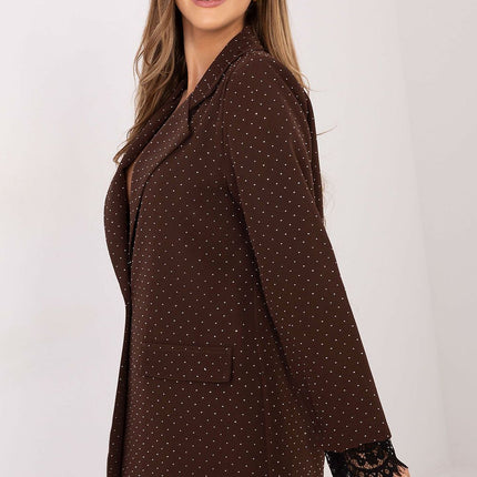 Jacket model 222179 - Très Elite