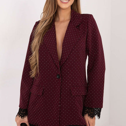 Jacket model 222179 - Très Elite