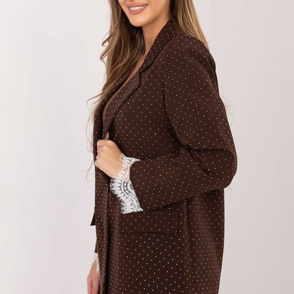 Jacket model 222182 - Très Elite