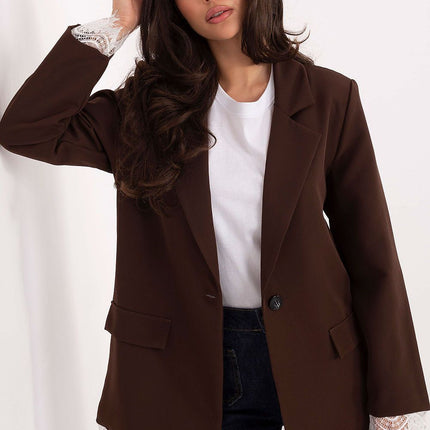 Jacket model 222184 - Très Elite