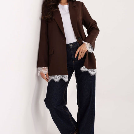 Jacket model 222184 - Très Elite
