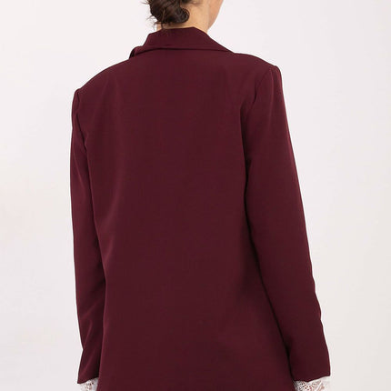 Jacket model 222184 - Très Elite
