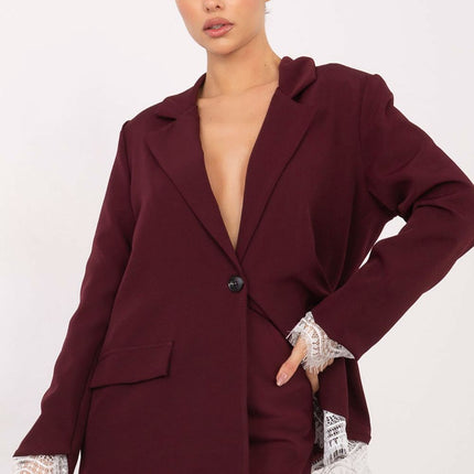 Jacket model 222184 - Très Elite