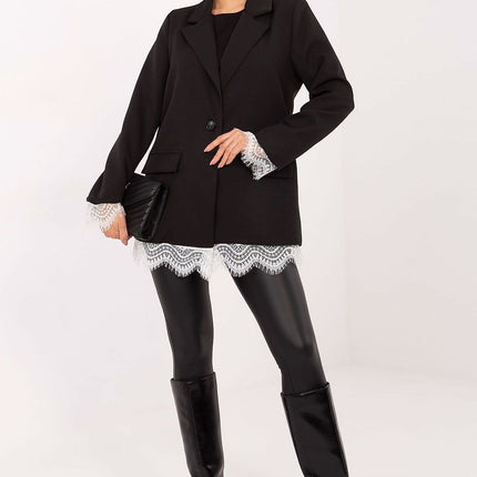 Jacket model 222184 - Très Elite