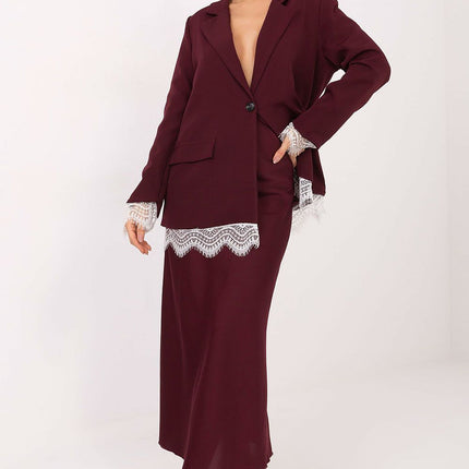 Jacket model 222184 - Très Elite