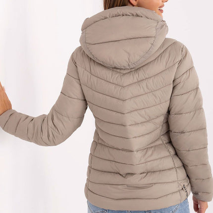 Jacket model 222388 - Très Elite