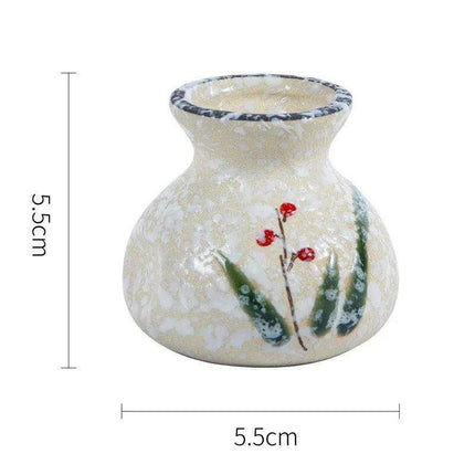 Japanese Artisan Ceramic Dining Set for an Exquisite Culinary Experience - Très Elite
