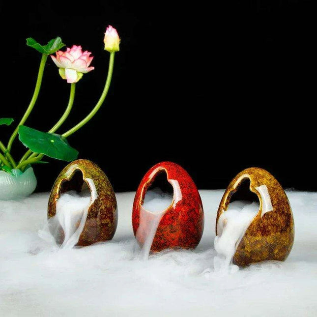 Japanese Artisan Ceramic Dining Set for an Exquisite Culinary Experience - Très Elite