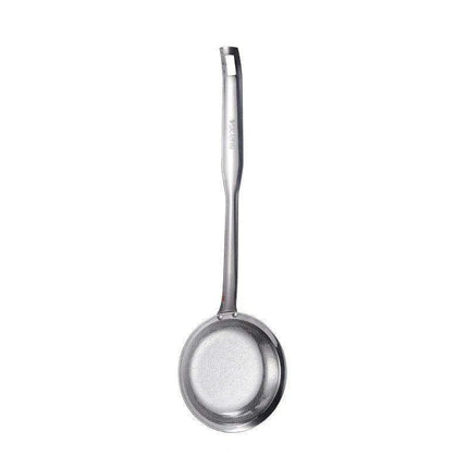 Japanese Culinary Stainless Steel Skimmer Strainer - Essential Kitchen Essential - Très Elite