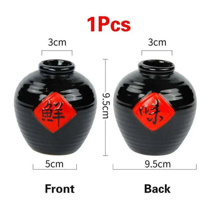 Japanese-Inspired Elegant Ceramic Dining Set for Chic Home Entertaining..