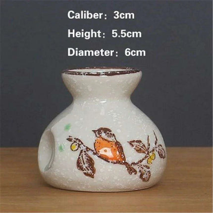 Japanese-Inspired Elegant Ceramic Dining Set for Chic Home Entertaining..