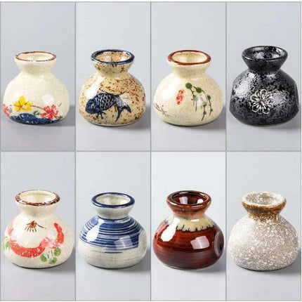 Japanese-Inspired Elegant Ceramic Dining Set for Chic Home Entertaining - Très Elite