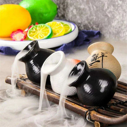 Japanese-Inspired Elegant Ceramic Dining Set for Chic Home Entertaining - Très Elite