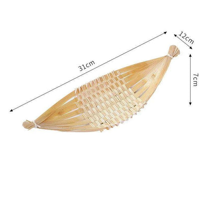 Japanese Sashimi and BBQ Swing Plate-B: Transform Your Dining Experience - Très Elite