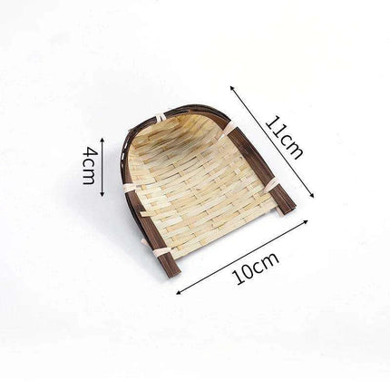 Japanese Sashimi and BBQ Swing Plate-B: Transform Your Dining Experience - Très Elite