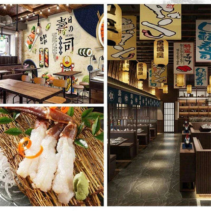 Japanese Sashimi and BBQ Swing Plate-B: Transform Your Dining Experience - Très Elite
