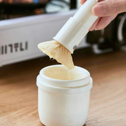 Japanese Superior Silicone Basting Brush Set - Perfect for Grilling and Baking - Très Elite