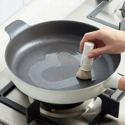 Japanese Superior Silicone Basting Brush Set - Perfect for Grilling and Baking - Très Elite