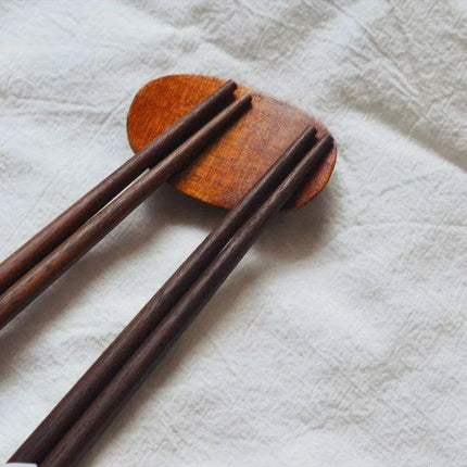 Japanese Walnut Chopsticks - Très Elite