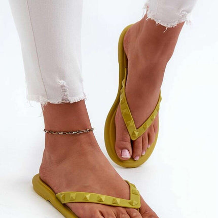 Japanese flip-flops model 197611 - Très Elite