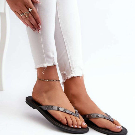 Japanese flip-flops model 197611 - Très Elite