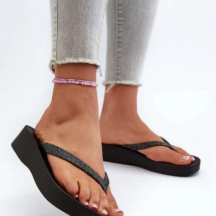 Japanese flip-flops model 198035 - Très Elite