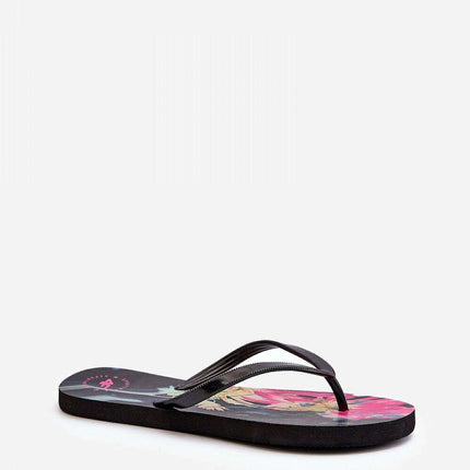 Japanese flip-flops model 198604 - Très Elite