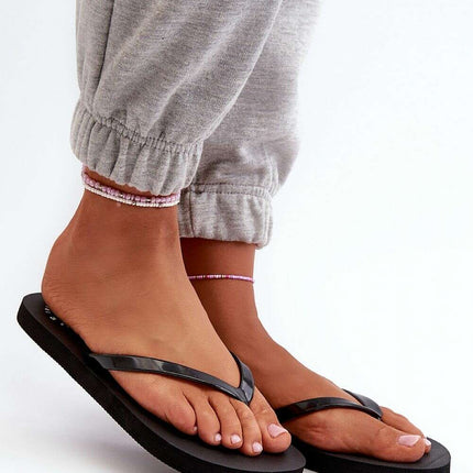 Japanese flip-flops model 198607 - Très Elite
