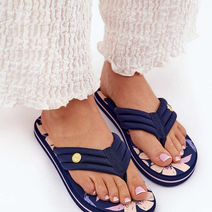 Japanese flip-flops model 211676 - Très Elite