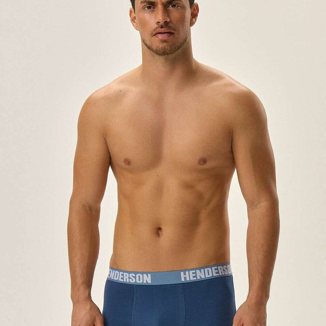 Jarl Men's Boxer Briefs 3-Pack – Cotton Elastane Comfort Fit - Très Elite