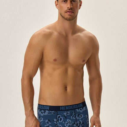 Jarl Men's Boxer Briefs 3-Pack – Cotton Elastane Comfort Fit - Très Elite