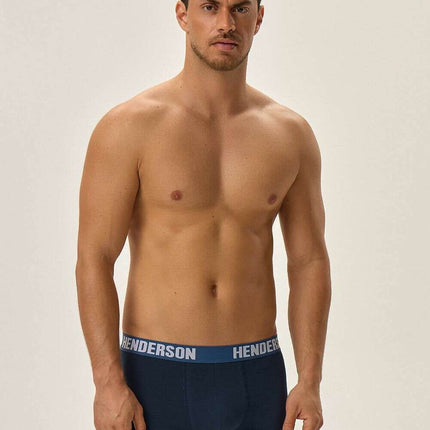 Jarl Men's Boxer Briefs 3-Pack – Cotton Elastane Comfort Fit - Très Elite