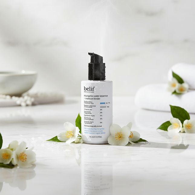 Jasmine Hydration Elixir - Ultimate Essence for Radiant and Nourished Skin - Très Elite