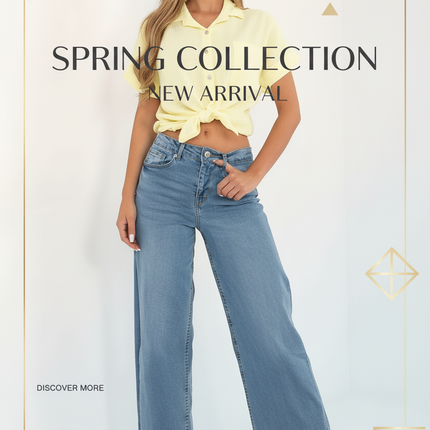 Jeans model 222391 - Très Elite