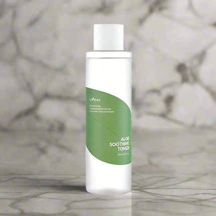 Jeju Aloe Vera Hydrating Toner - Soothe and Revitalize for a Glowing Complexion
