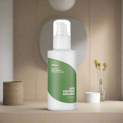 Jeju Organic Aloe Refreshing Hydration Emulsion