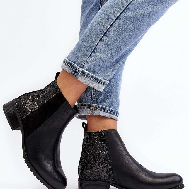 Jodhpur boot model 190202 - Très Elite