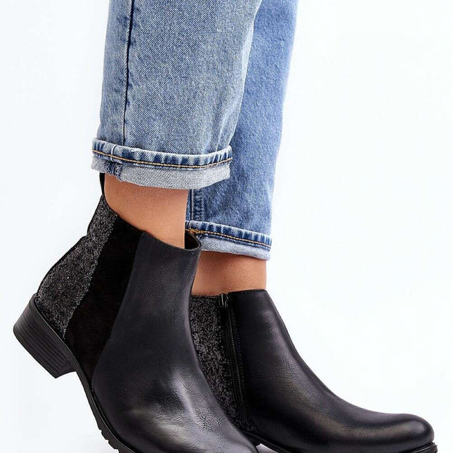 Jodhpur boot model 190202 - Très Elite