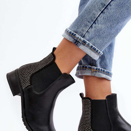 Jodhpur boot model 190203 - Très Elite