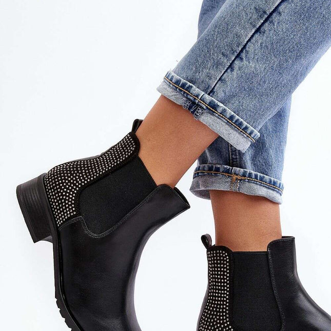 Jodhpur boot model 190203 - Très Elite