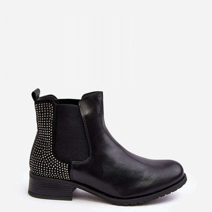 Jodhpur boot model 190203 - Très Elite