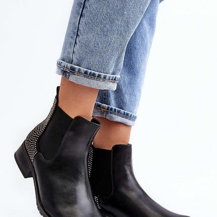 Jodhpur boot model 190203 - Très Elite