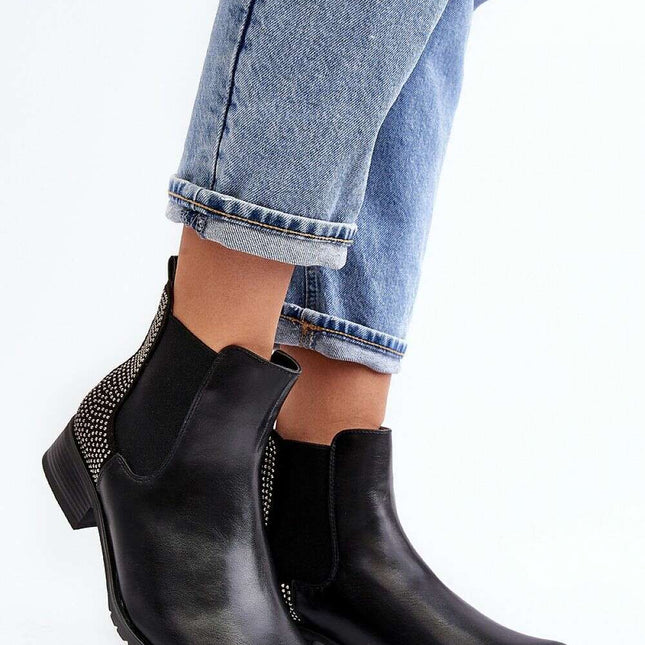Jodhpur boot model 190203 - Très Elite