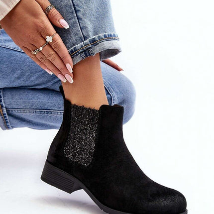 Jodhpur boot model 190204 - Très Elite