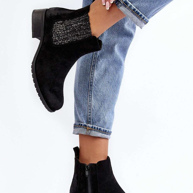 Jodhpur boot model 190204 - Très Elite