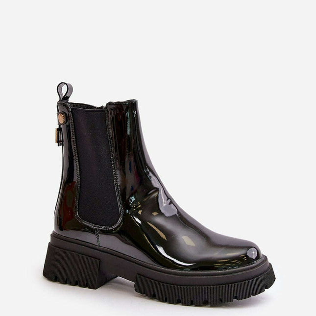 Jodhpur boot model 199265 - Très Elite