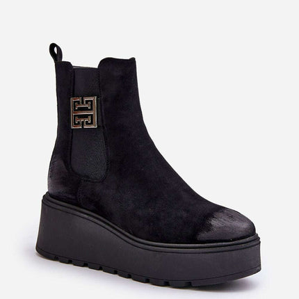 Jodhpur boot model 199835 - Très Elite