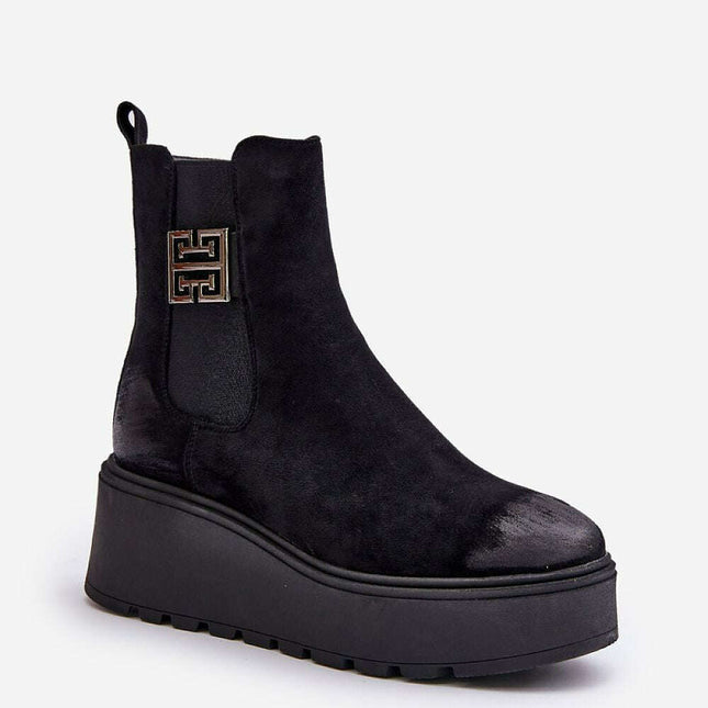 Jodhpur boot model 199835 - Très Elite