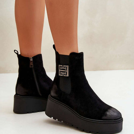 Jodhpur boot model 199835 - Très Elite
