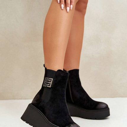 Jodhpur boot model 199835 - Très Elite
